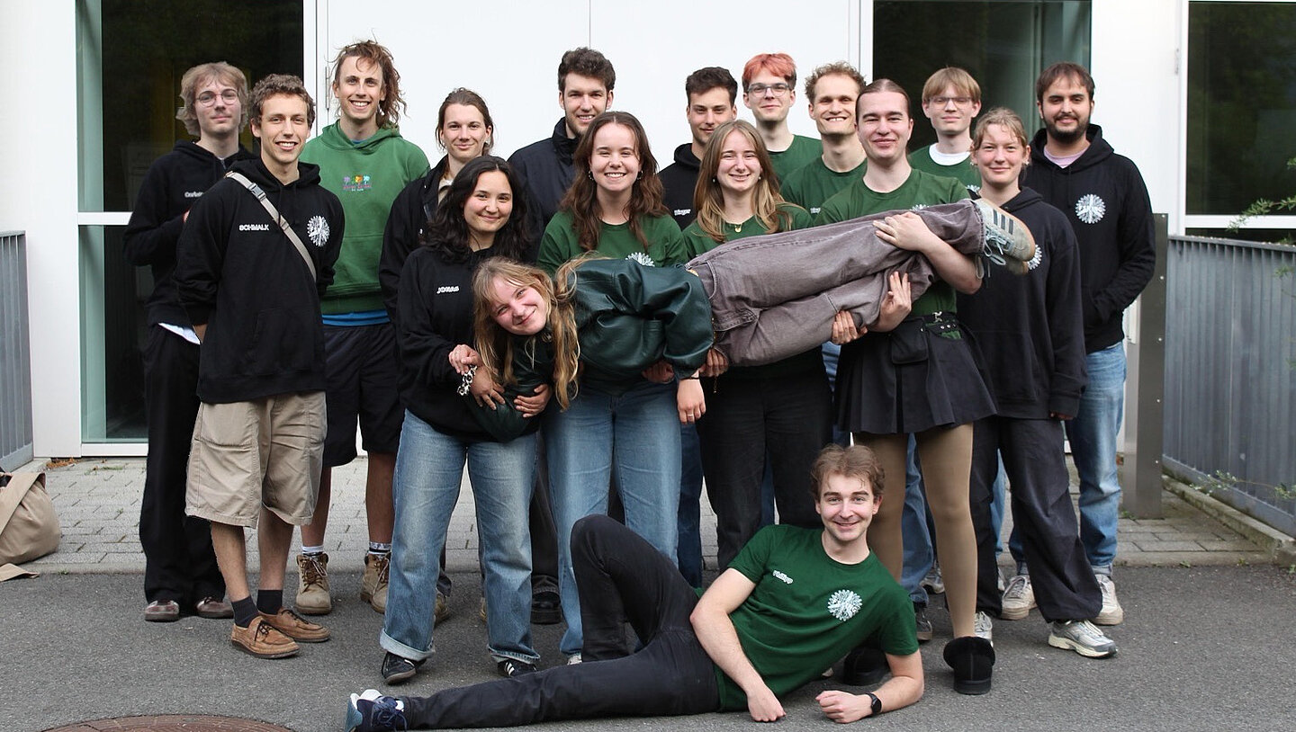 Gruppenfoto FSR ING